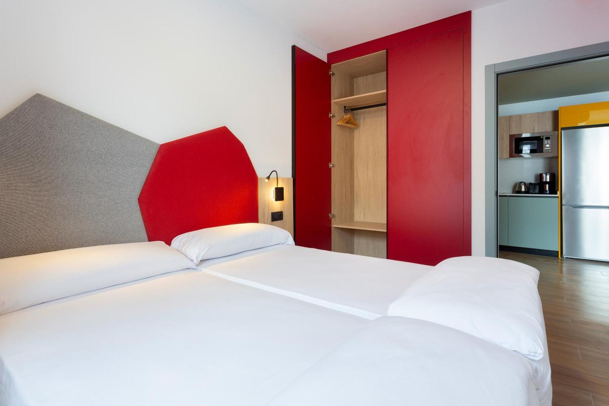 Sholeo Lodges Las Palmas Flats Rom bilde