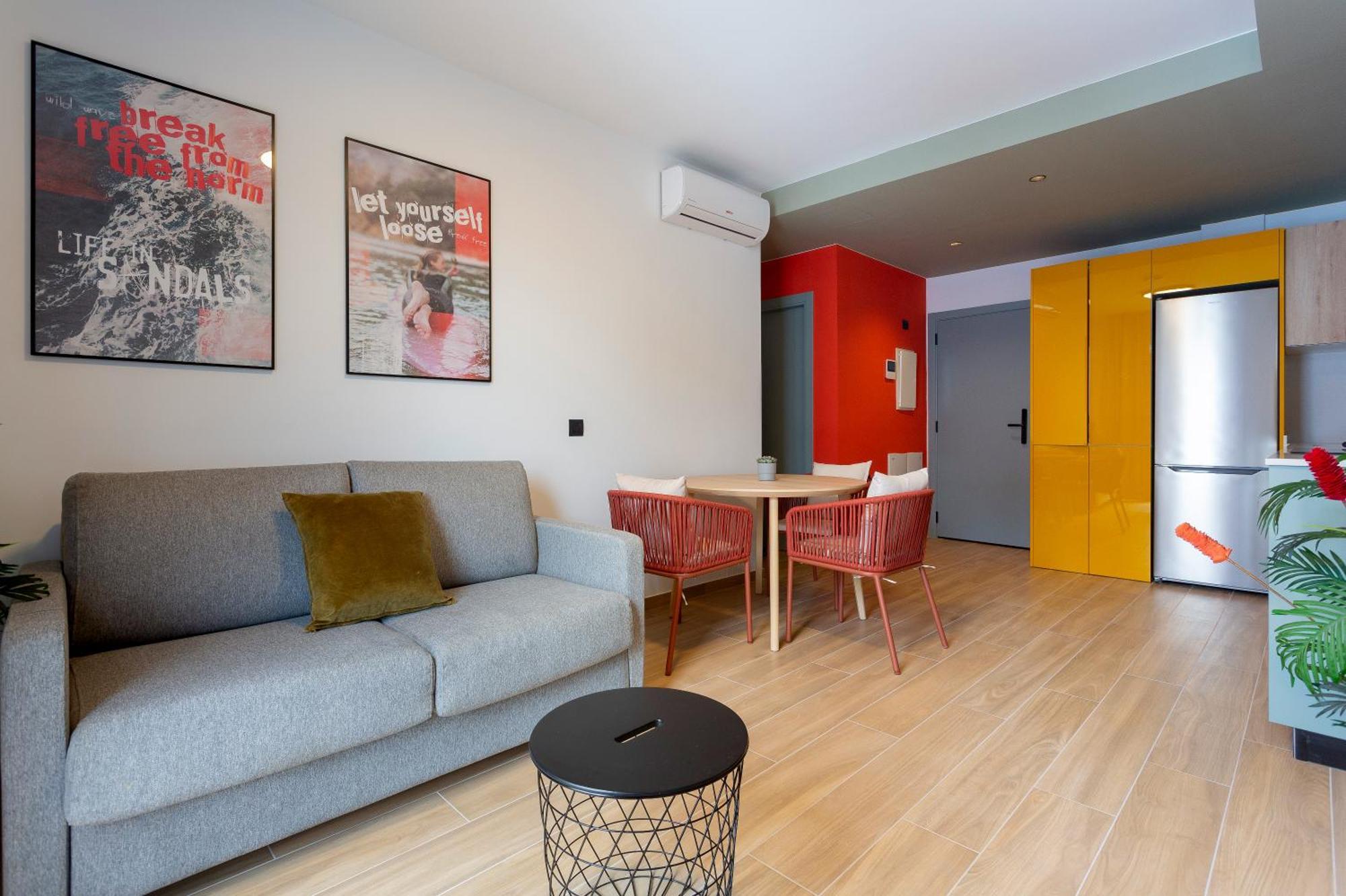 Sholeo Lodges Las Palmas Flats Eksteriør bilde