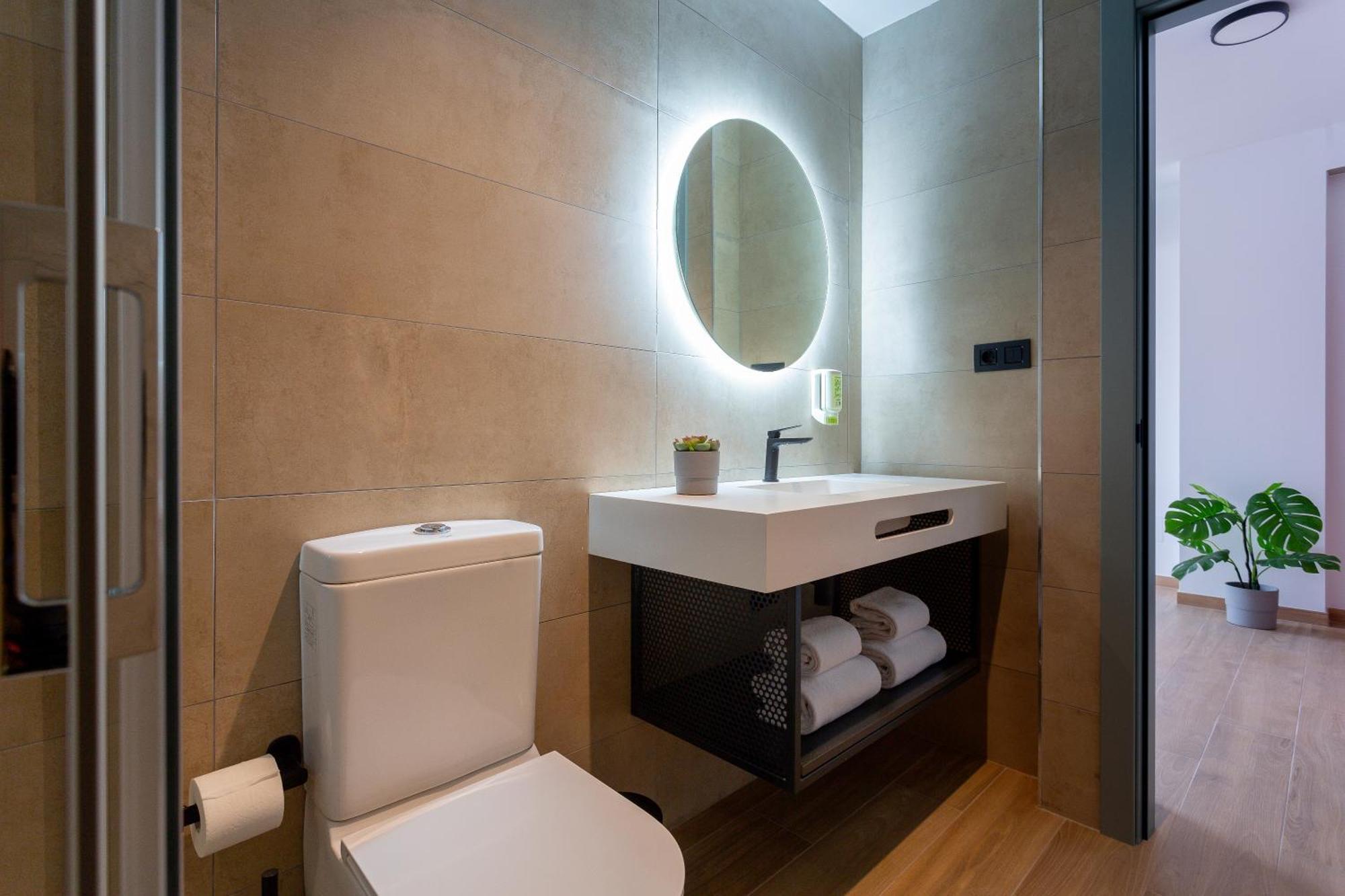 Sholeo Lodges Las Palmas Flats Rom bilde