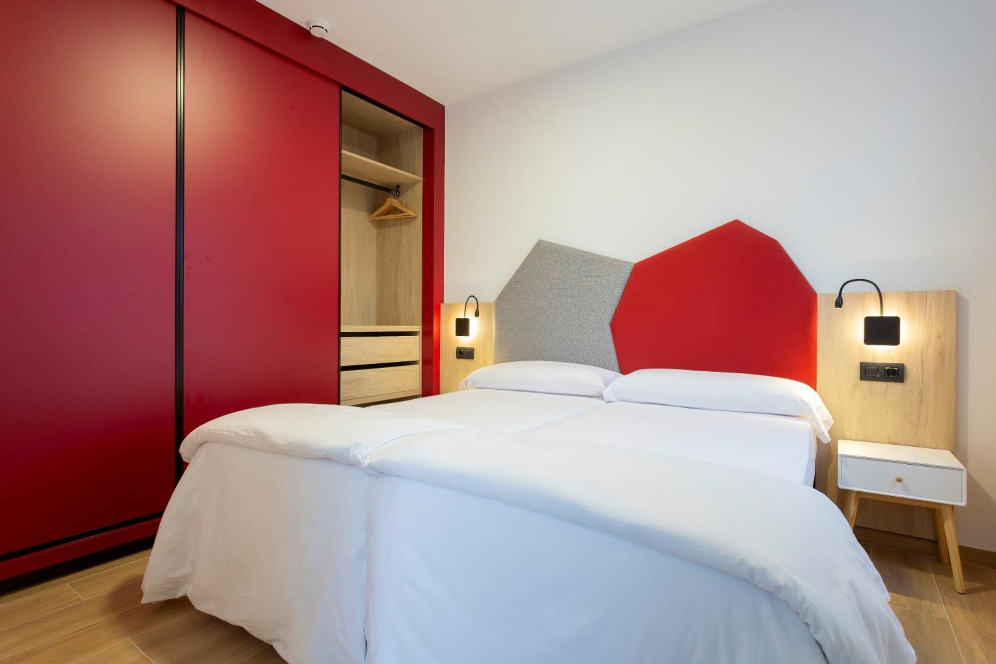 Sholeo Lodges Las Palmas Flats Eksteriør bilde