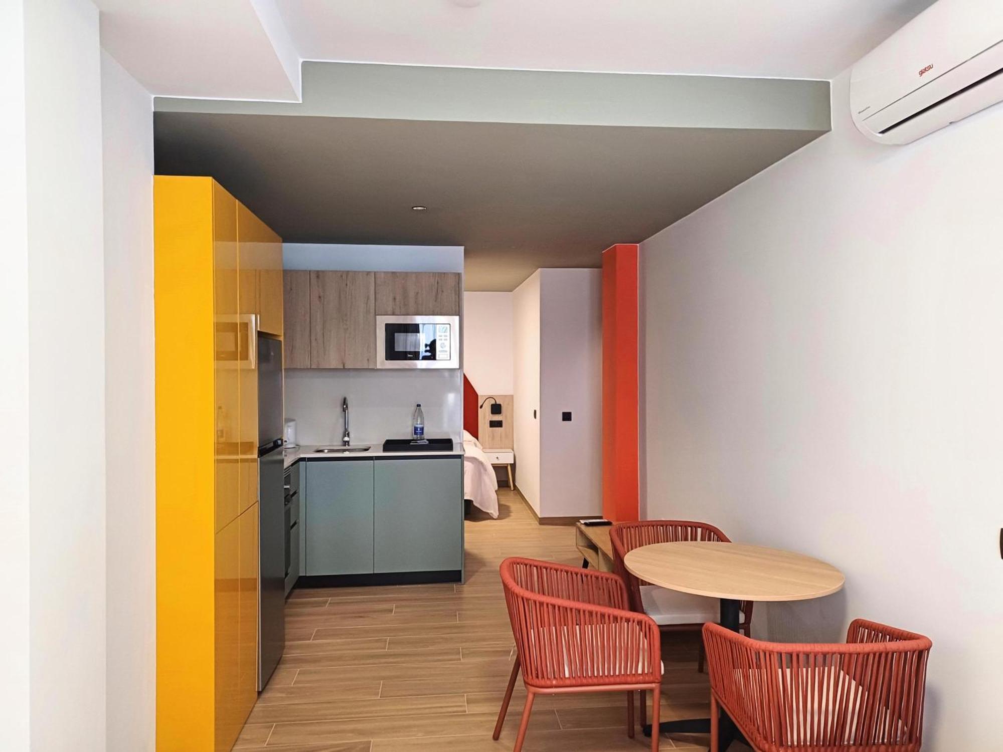 Sholeo Lodges Las Palmas Flats Rom bilde