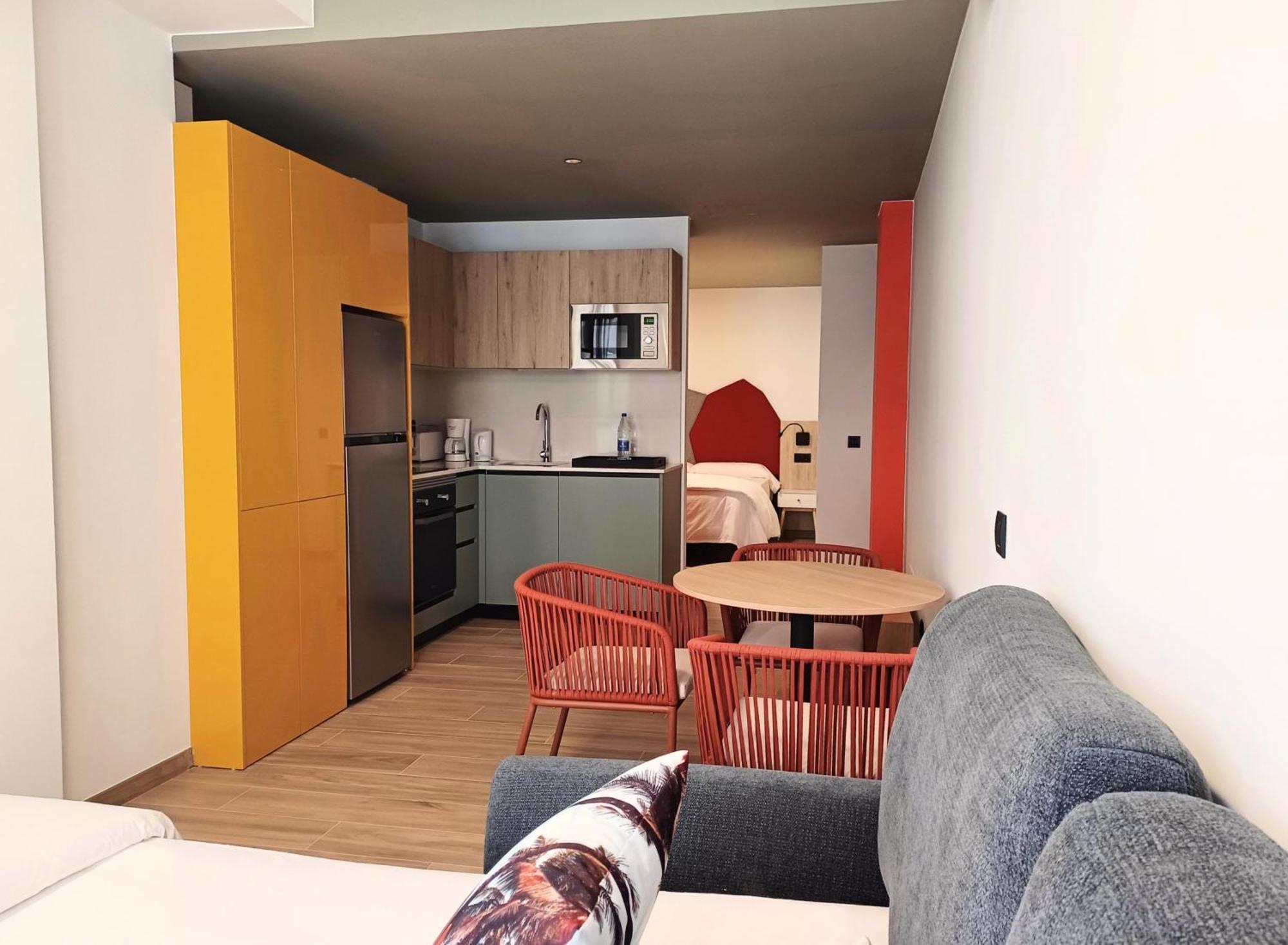 Sholeo Lodges Las Palmas Flats Rom bilde